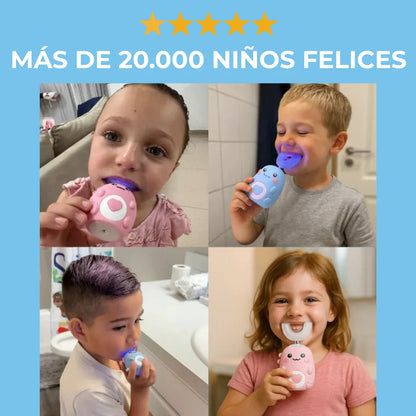 DinoSmiles™ - Cepillo de Dientes Infantil