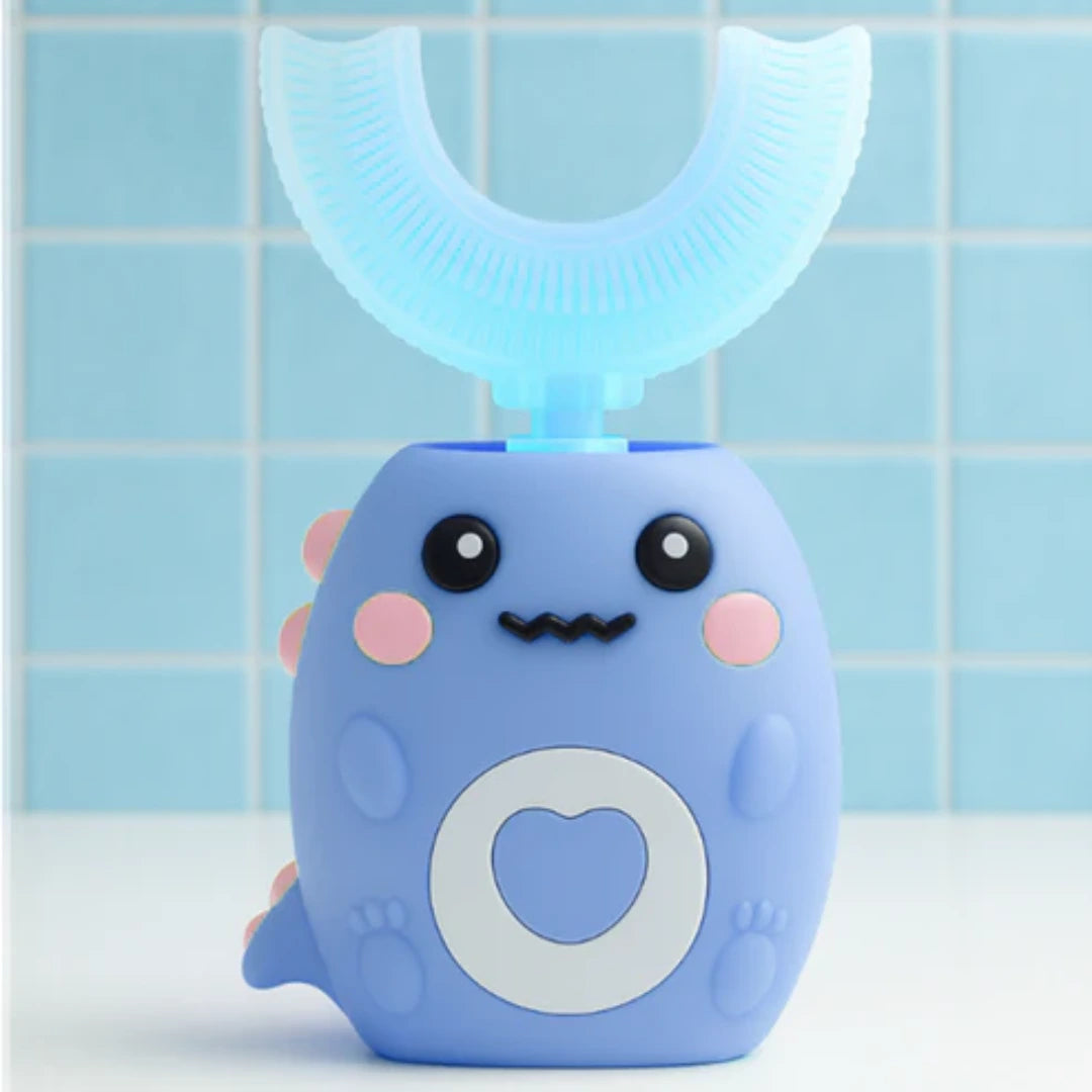 DinoSmiles™ - Cepillo de Dientes Infantil