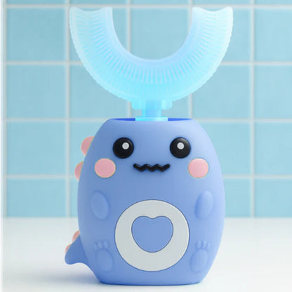 DinoSmiles™ - Cepillo de Dientes Infantil