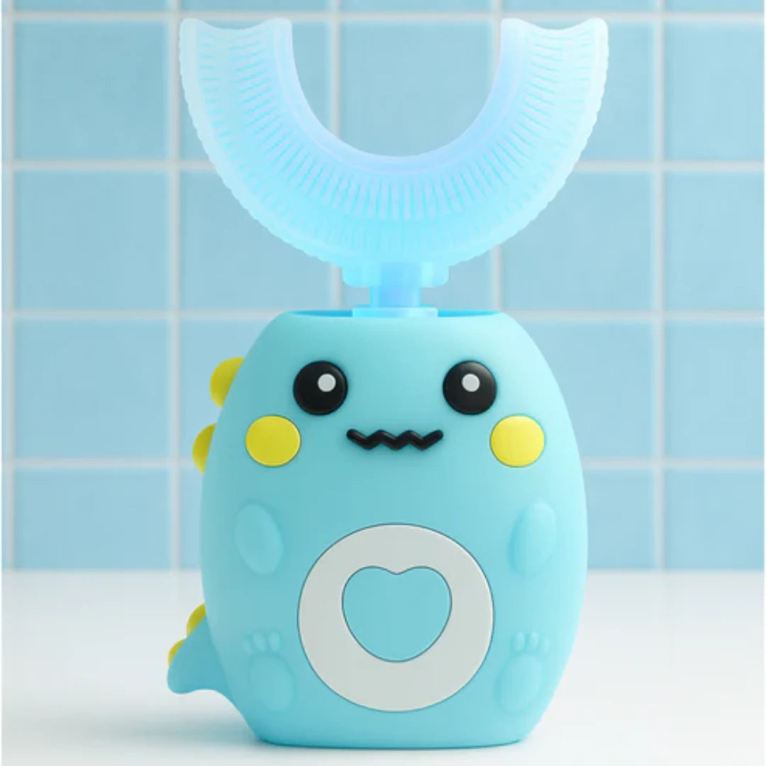 DinoSmiles™ - Cepillo de Dientes Infantil