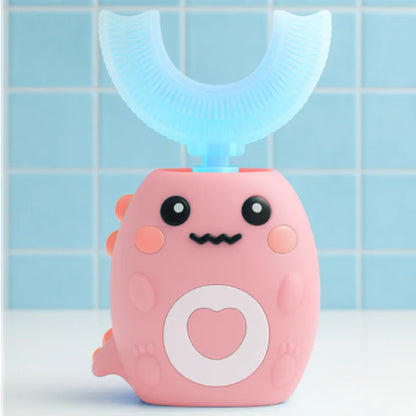 DinoSmiles™ - Cepillo de Dientes Infantil