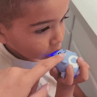DinoSmiles™ - Cepillo de Dientes Infantil